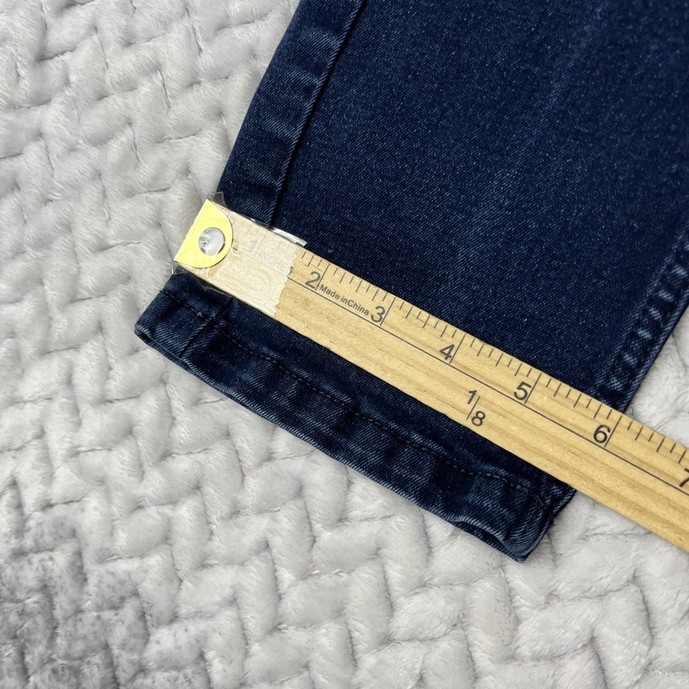 The Perfect Jean NYC Jeans Mens 28x30 Blue Slim Fit Stretch Premium Denim - Picture 8 of 11
